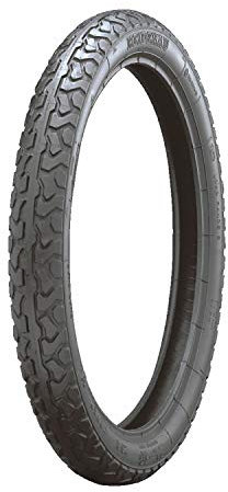 Import Reifen-1709000300 Fahrradreife Grau One size