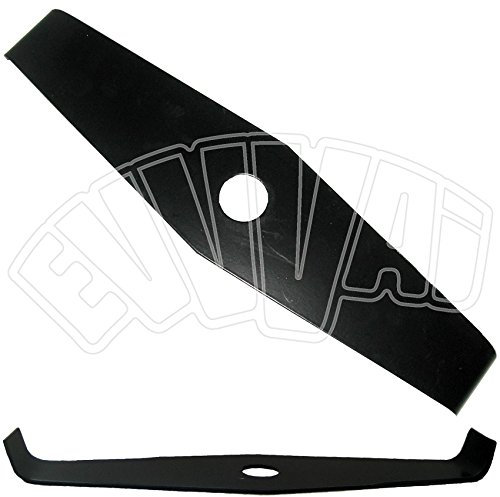 Corte 300 mm – Grosor 2,5 mm – Disco de 2 puntas hélice desbrozadora jardín