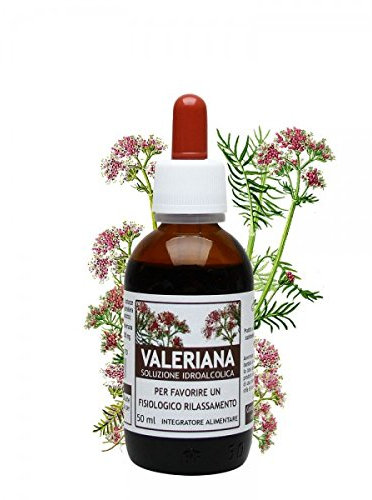 VALERIANA estratto idroalcolico 50 ml