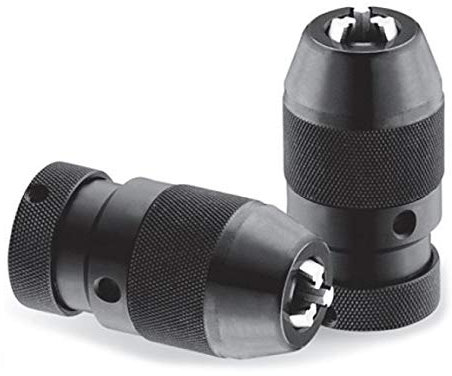 Bohrfutter schlüssellos Präzision, Industrieausf., 1,0-13 mm, B16