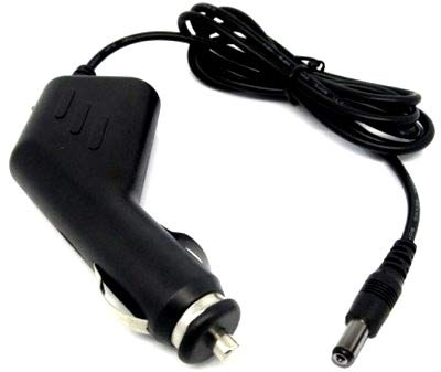 TOP CHARGEUR * Adattatore di Accendisigari per Caricabatteria da Auto 12V per Televisore TV Portatile Digitale Leadstar D12