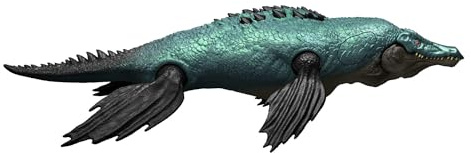 Mattel Jurassic World Gigantic Thrashers Liopleurodon