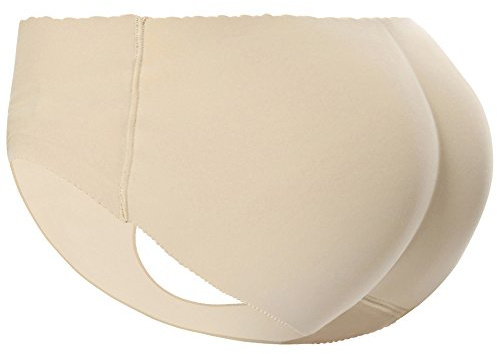 Everbellus Women Hip Butt Panties Briefs Butt Shapewear Seamless Underwear