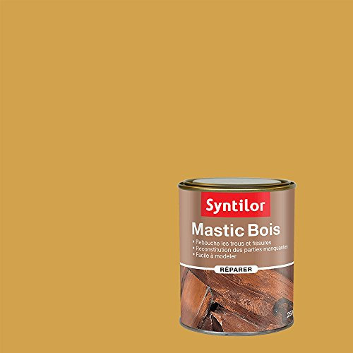 Syntilor - Mastic Bois Chêne 250G