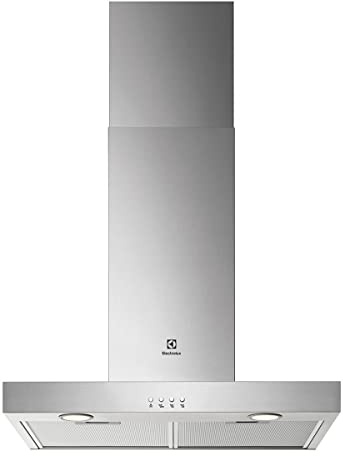 Electrolux LFT416X Cappa aspirante a parete Acciaio inossidabile 600m³/h C cappa aspirante