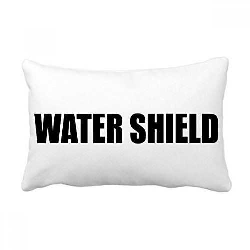 DIYthinker Escudo de Agua Alimentos Vegetales Throw Almohada Lumbar Inserte la Cubierta del Amortiguador Inicio Sofá Regalo de la decoración