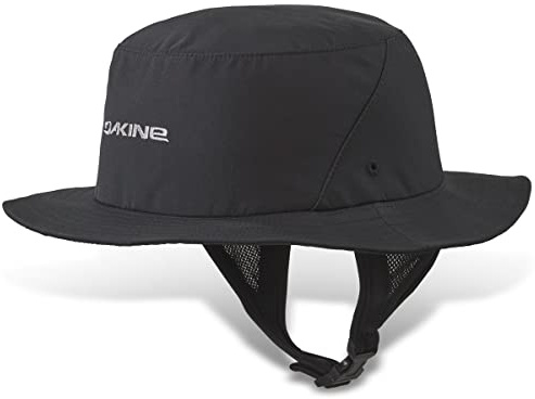 Dakine Unisex-Erwachsene Indo Surf Hat Fischerhut, Schwarz, XX-Large