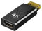 WLGQ 4K Displayport a HDMI Adattatore DP maschio a HD femmina