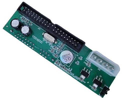 SATA Disk to IDE/PATA 40Pin Motherboard Converter Adapter 2.5/3.5 HDD Parallel to Serial ATA Desktop Converter Card