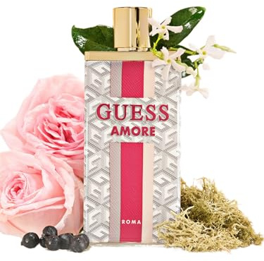 GUESS Amore Roma Eau de Toilette, Unisex (100 ml)