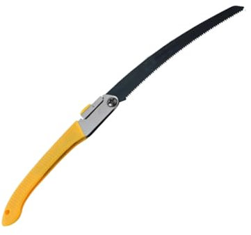 Folding Pruning Portable Gardening Sharp Folding Tree Saw for Wood Working Garden