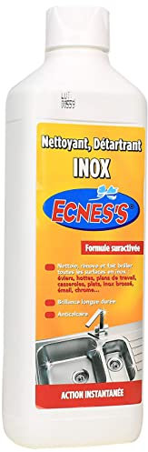 ECNES'S INOX nettoyant liquide