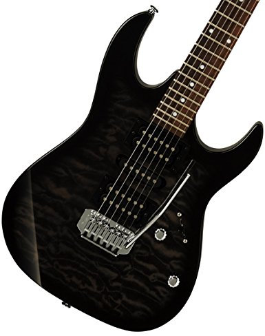 Ibanez Gio GRX70QA-TKS Transparent Black Sunburst - Ibanez E-Gitarre