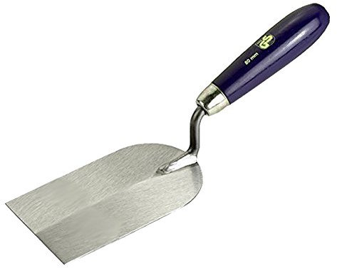 Connex COX781005 Stukkateurspachtel, gehärtet und geschliffen, 60 mm