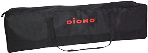 Diono Buggy Bag, Durable Lightweight Stroller Carry-Bag Black