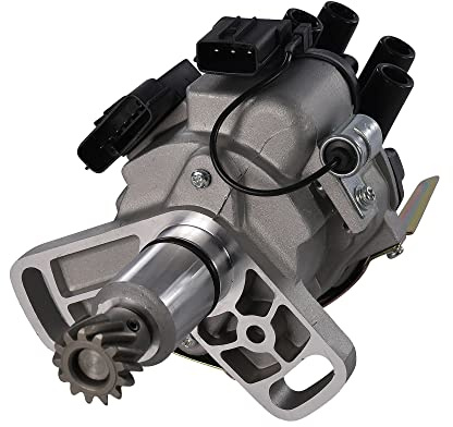ATEC Germany 1x Distribuidor de encendido COMPLETO, COMPATIBLE CON - FORD USA PROBE 2 (ECP), MAZDA 626 4 (GE), 626 4 Hatchback (GE)