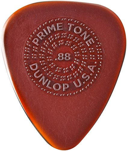 Jim Dunlop Primetone® Standard Grip Pick .88MM - 3 Pack
