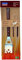 Tramontina CHURRASCO Grillhelfer, Grillbesteck, Holzgriff FSC, Edelstahl (Grillhelfer Set 2-TLG.)