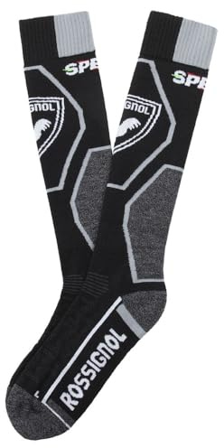 Cómodos calcetines de esquí para hombre ROSSIGNOL
