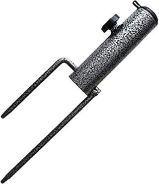 POPETPOP Base para Sombrilla de Exterior de Tierra para Playa y Jardín Soporte Resistente al Viento para Parasoles