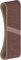 Bosch 3X PRO Paint on Wood and Hardwood X440 Sanding Belt for Sanders (for Paint on Wood, Hardwood, 60 x 400 mm, Grit 100, Professional Accessory Belt Sander)