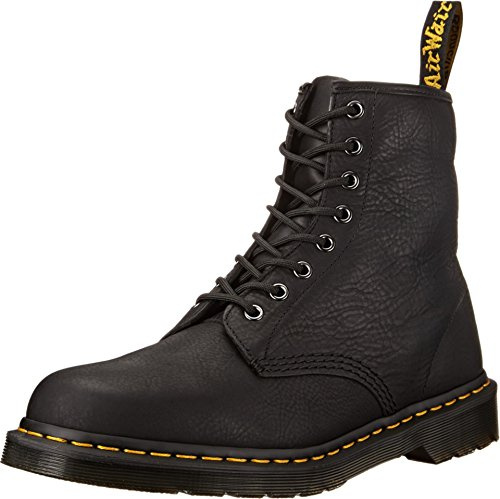 Dr. Martens 1460, Unisex-Erwachsene Stiefeletten, Schwarz Black 001, 38.5 EU