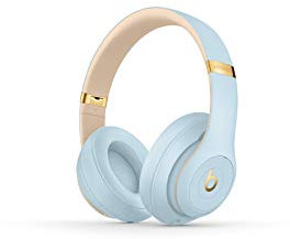 Casque Beats Studio3 sans fil – Collection Skyline de Beats - Bleu cristal
