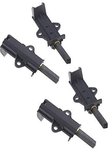 ENET Washing Machine Motor Carbon Brushes 2 Pair For Beko WM1512S/WM5100S/WM5100W/WM5120S/371201205