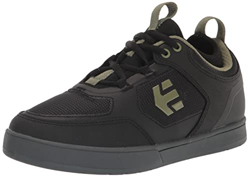 Etnies Camber Pro Low Top Michelin mountainbike gummi skridskosko för män, svart, 41 EU