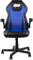 Konix Boruto Naruto Next Generations Chaise de Bureau Gaming - Inclinaison siège 15° - Cuir polyuréthane Lisse - Bleu et Noir