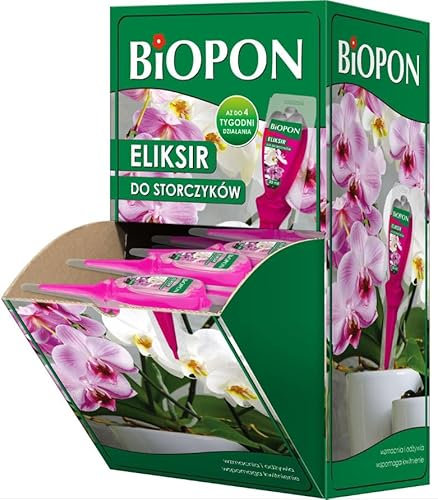 Orchideendünger Orchideen Vitalkur Dünger Aufbaukur Flüssigdünger 40ml x36