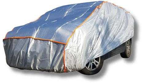 HBCOLLECTION Hagelschutzgarage Auto Hagelschutz Abdeckplane Hagel Autoplane Garage Abdeckung