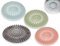 ZoeTekway 4 Stücke Badezimmer Abflusssieb Silikon Haarsieb Dusche Haushaltshelfer Gadgets Wohnung haarsieb Badewanne Bathroom Accessories