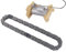 Woosphy Kit Catena di Distribuzione 7MM Sostituzione per Berlingo C3 C4 Jumpy Spacetourer 208 2008 308 3008 Expert Partner Combo E Vivaro 1.5 9823954880 3553732