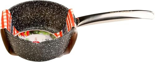 CAZO GRANITE ANTIADHERENTE ECOLOGICO PIEDRA 14 CM