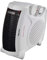 Warmlite WL44001 Thermo Fan Heater with 2 Heat Settings and Overheat Protection, 2000W, White