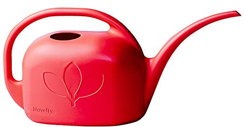 Novelty Arrosoir d'intérieur, 3,8 l, Rouge