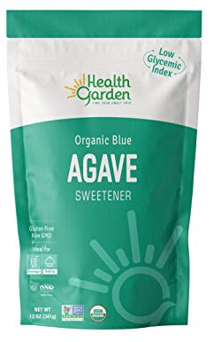 HEALTH GARDEN Agave Powder, 0.02 Pound