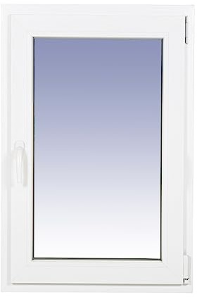 Ventanastock PVC 700x1000 Practicable Oscilobatiente Derecha 1 hoja