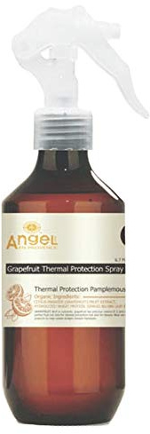 Angel En Provence Organic Grapefruit Thermal Protection Spray (With Argan Oil & Nutrient Enriched) 200ml