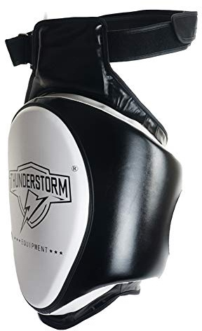 Lids Professional Boxing Martial Arts Leg Guard, Sports Thigh Protector Pads, Heavy Hitter Body Leg Protector, Thicken Training Kick Muay Leg Guard Thigh Pads for MMA Taekwondo Muay Thai