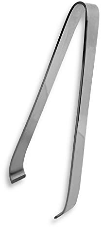 Pinzas para pescado de cocina, pinzas para espinas pescado de 12cm de largo, pinzas de acero inoxidable para cocina, pinzas para espinas de pescado o para retirar huesos de pescado o carne