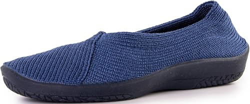 Arcopedico , MAILU Sport 1711, Ballerina, Maglia Techno-Elastic, Bluette - 37