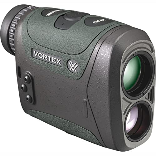 Vortex Optics Razor HD 4000 Laser Rangefinder - Geoballistics