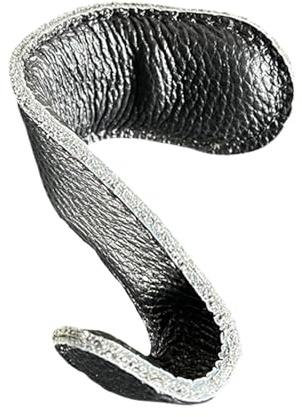 harayaa Correa de mano para trombón, accesorios para trombón, soporte de mano, regalos para músicos, mantiene una posición de juego adecuada, agarre de
