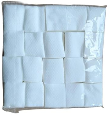 Almohadillas De Algodón Faciales | Almohadillas De Algodón Para Desmaquillar | Almohadillas De Algodón Cosméticas Cuadradas | Almohadillas De Compresa Caliente Para La Cara | Almohadillas De Algodón