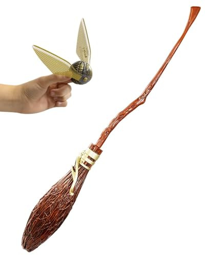 Funidelia | Cadeau Harry Potter pour femme et homme Films et Cinéma, Magiciens, Harry Potter, Poudlard - Accesoires pour Adultes, accessoire pour déguisement - Marron