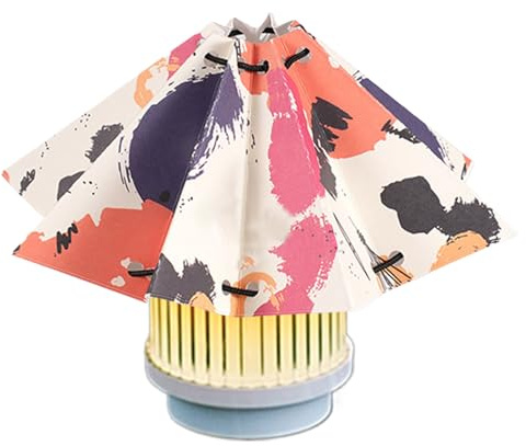 Pantalla De Lámpara Paraguas Para Camping - Pantalla De Lámpara Tipo Sombrilla - Iluminación Exterior Para Jardín Terraza Picnic Césped Porche Patio