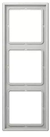 Jung LS983LG Rahmen 3-Fach