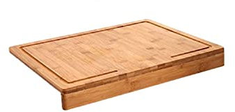 5 five simply smart JJA 744114 Tabla de Cortar, con Borde